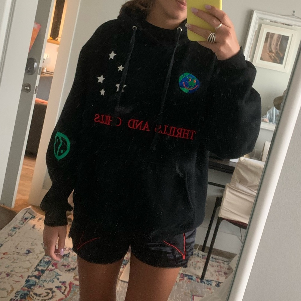 Astroworld hoodie